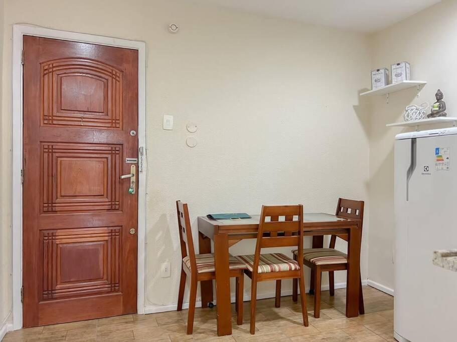 Apto Em Copacabana Lindo E Bem Localizado Apartment Rio de Janeiro Ngoại thất bức ảnh