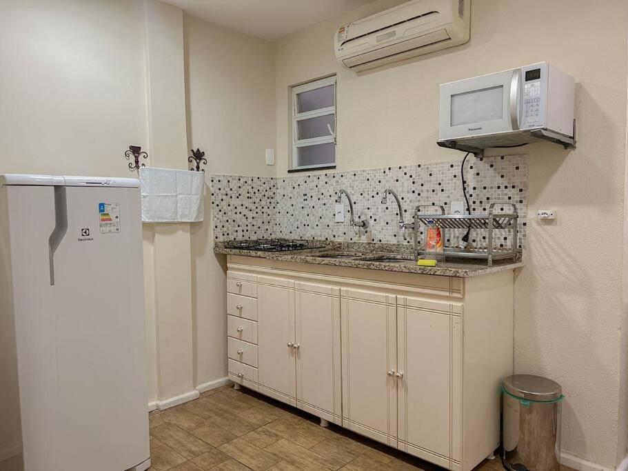 Apto Em Copacabana Lindo E Bem Localizado Apartment Rio de Janeiro Ngoại thất bức ảnh