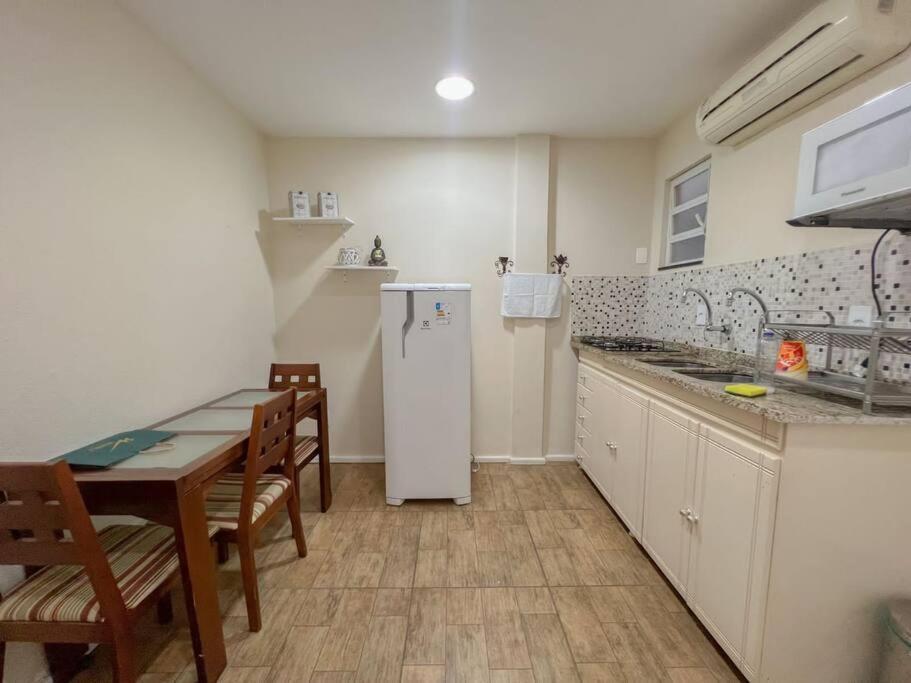 Apto Em Copacabana Lindo E Bem Localizado Apartment Rio de Janeiro Ngoại thất bức ảnh