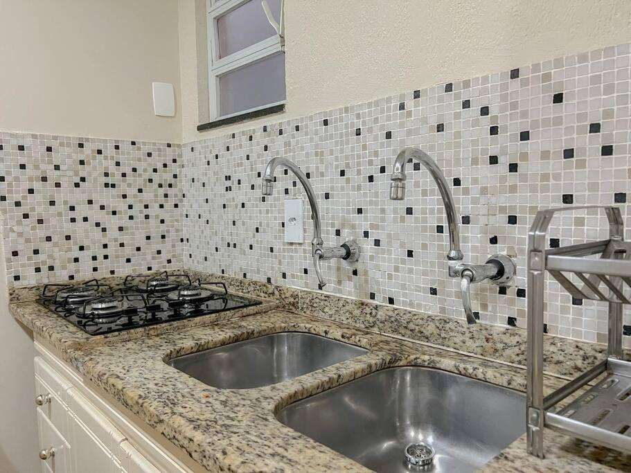 Apto Em Copacabana Lindo E Bem Localizado Apartment Rio de Janeiro Ngoại thất bức ảnh
