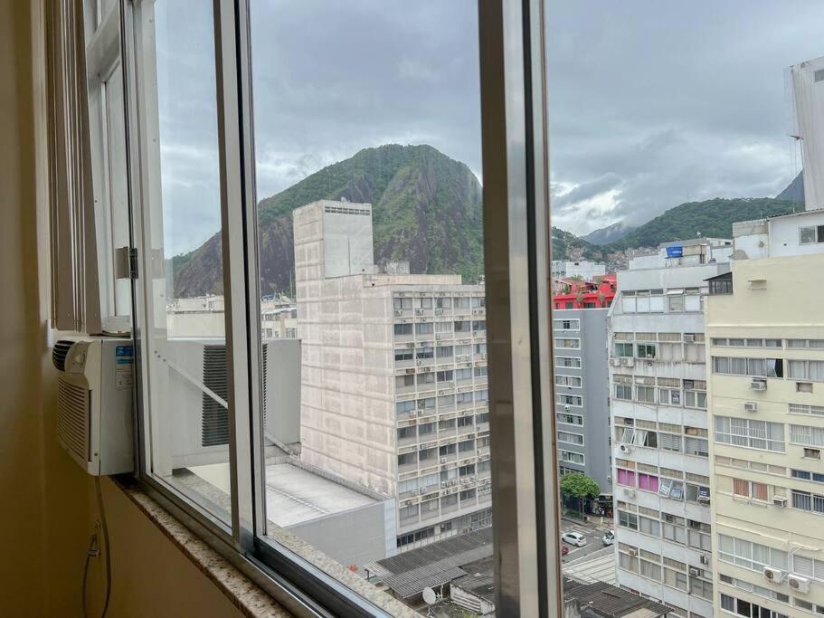 Apto Em Copacabana Lindo E Bem Localizado Apartment Rio de Janeiro Ngoại thất bức ảnh