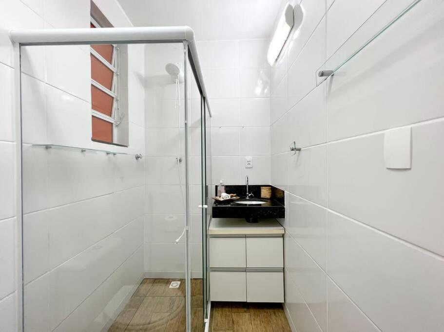 Apto Em Copacabana Lindo E Bem Localizado Apartment Rio de Janeiro Ngoại thất bức ảnh